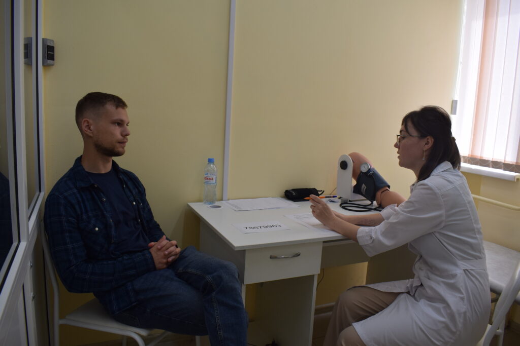 В Аккредитационно – симуляционном центре ЧГУ им. И.Н. Ульянова продолжается первичная специализированная аккредитация  врачей специалистов